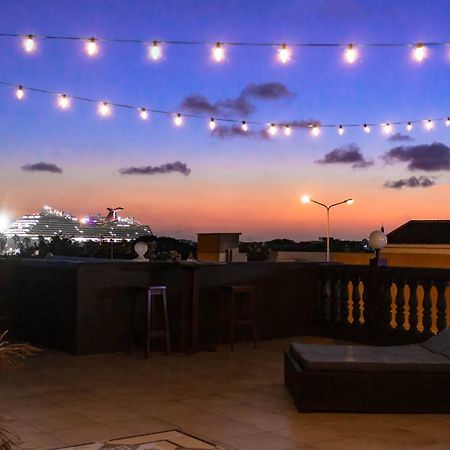 Curacao Suites Hotel Willemstad Eksteriør billede