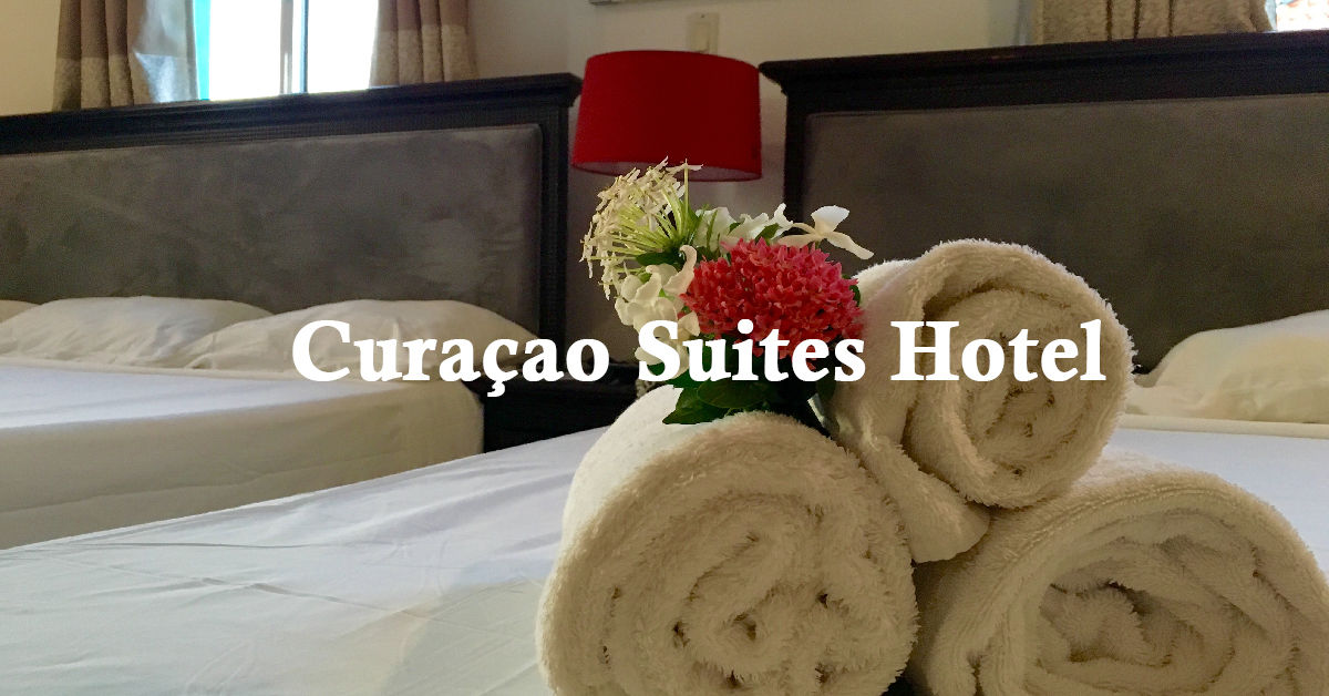 Curacao Suites Hotel Willemstad Eksteriør billede