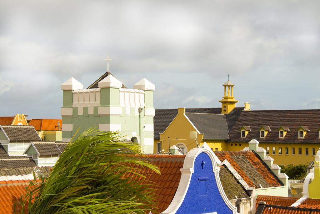 Curacao Suites Hotel Willemstad Eksteriør billede
