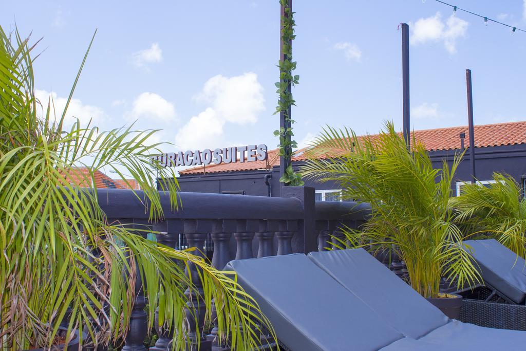 Curacao Suites Hotel Willemstad Eksteriør billede