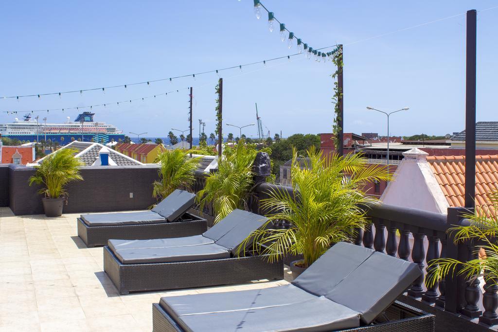Curacao Suites Hotel Willemstad Eksteriør billede