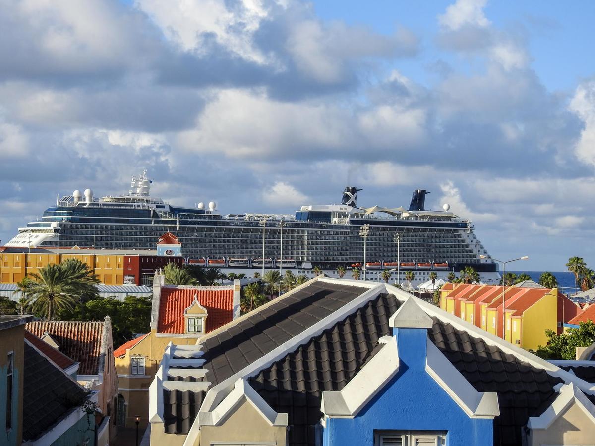 Curacao Suites Hotel Willemstad Eksteriør billede