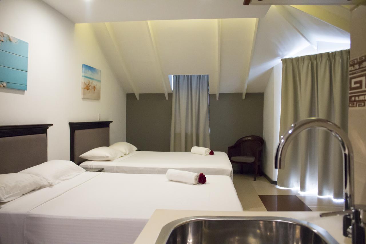 Curacao Suites Hotel Willemstad Eksteriør billede