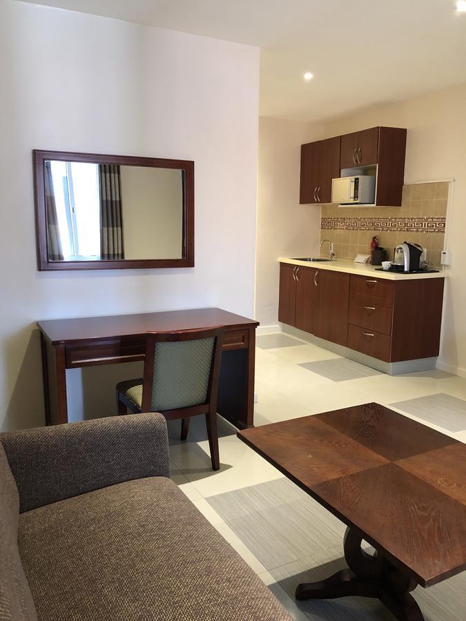 Curacao Suites Hotel Willemstad Eksteriør billede