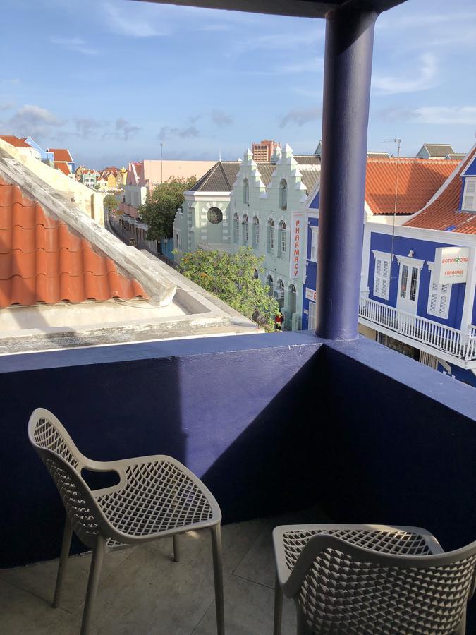 Curacao Suites Hotel Willemstad Eksteriør billede