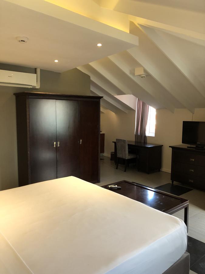 Curacao Suites Hotel Willemstad Eksteriør billede