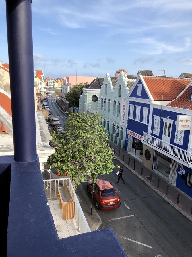 Curacao Suites Hotel Willemstad Eksteriør billede