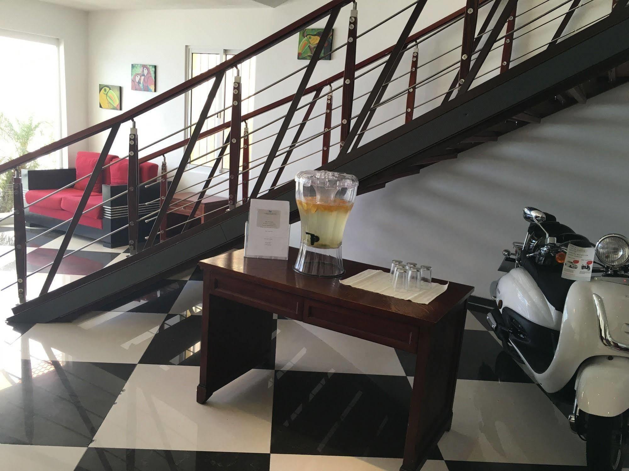 Curacao Suites Hotel Willemstad Eksteriør billede