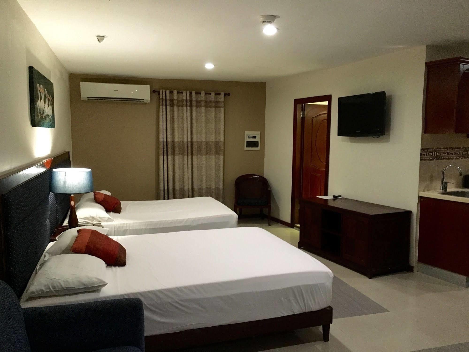 Curacao Suites Hotel Willemstad Eksteriør billede