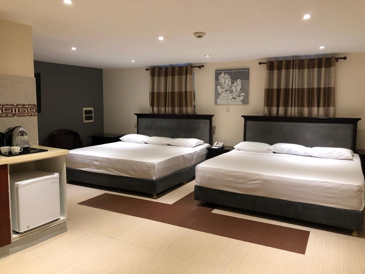 Curacao Suites Hotel Willemstad Eksteriør billede