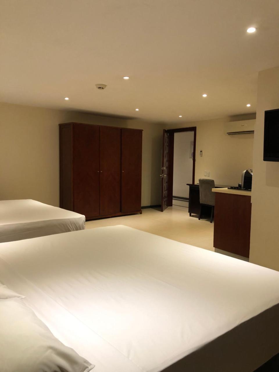 Curacao Suites Hotel Willemstad Eksteriør billede