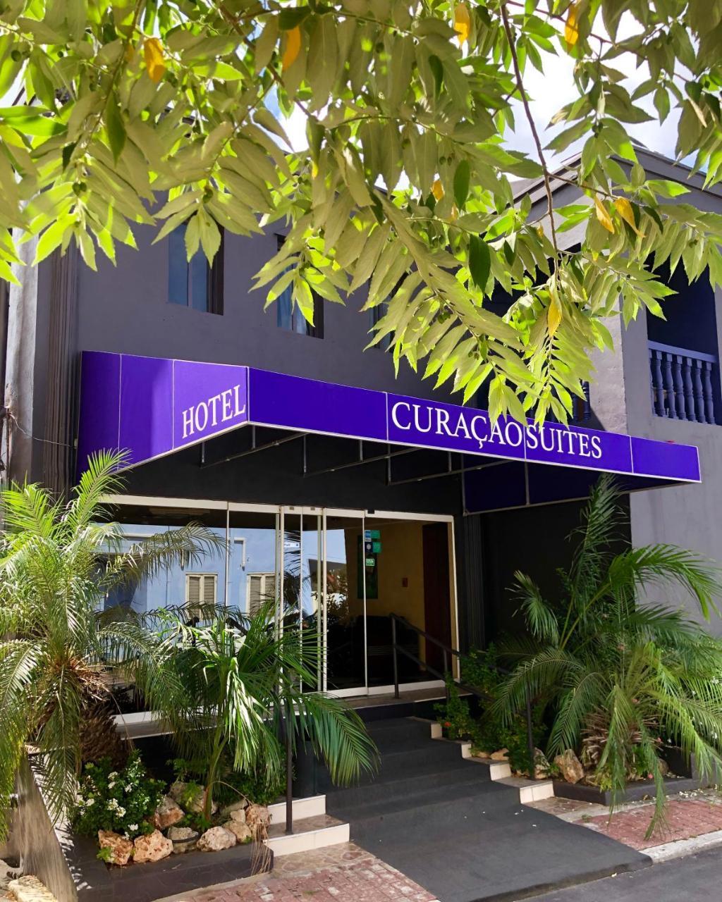 Curacao Suites Hotel Willemstad Eksteriør billede