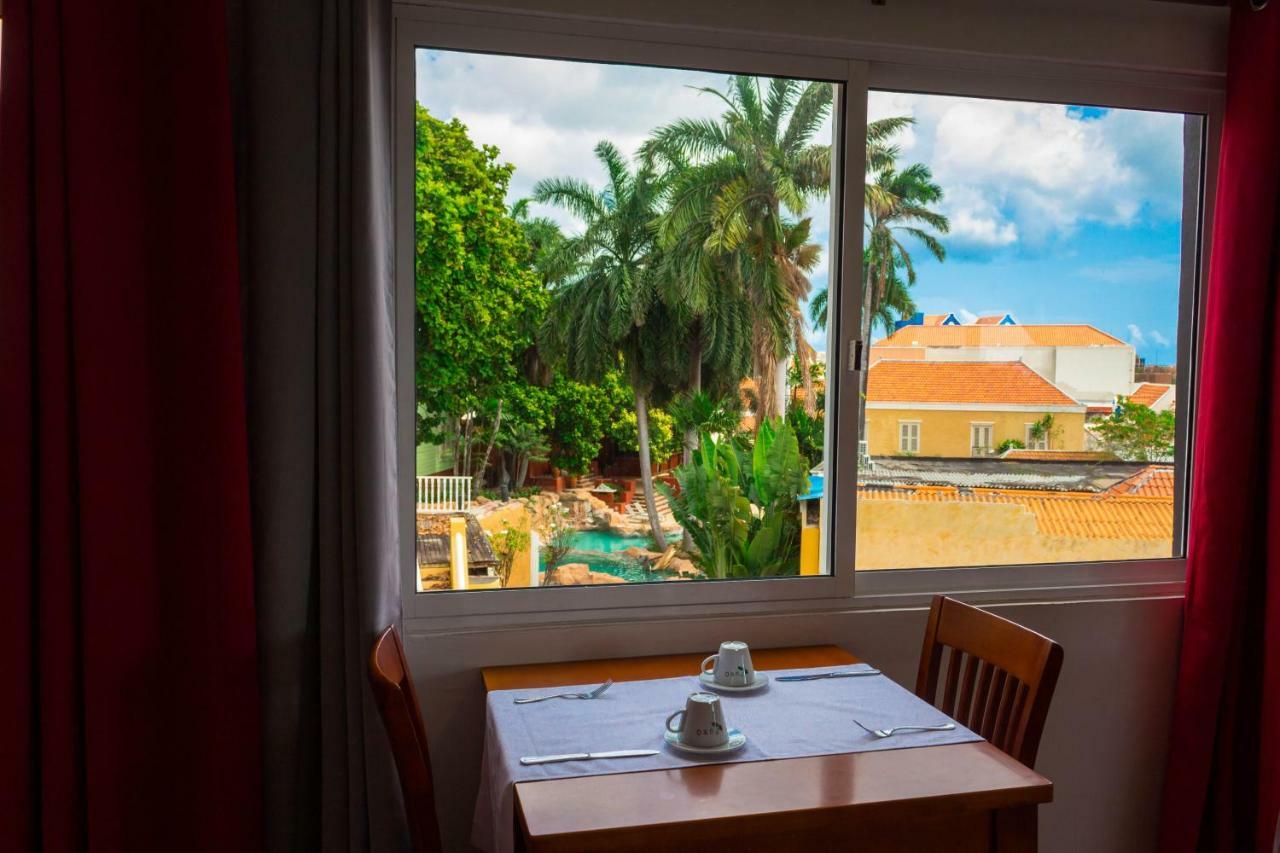 Curacao Suites Hotel Willemstad Eksteriør billede