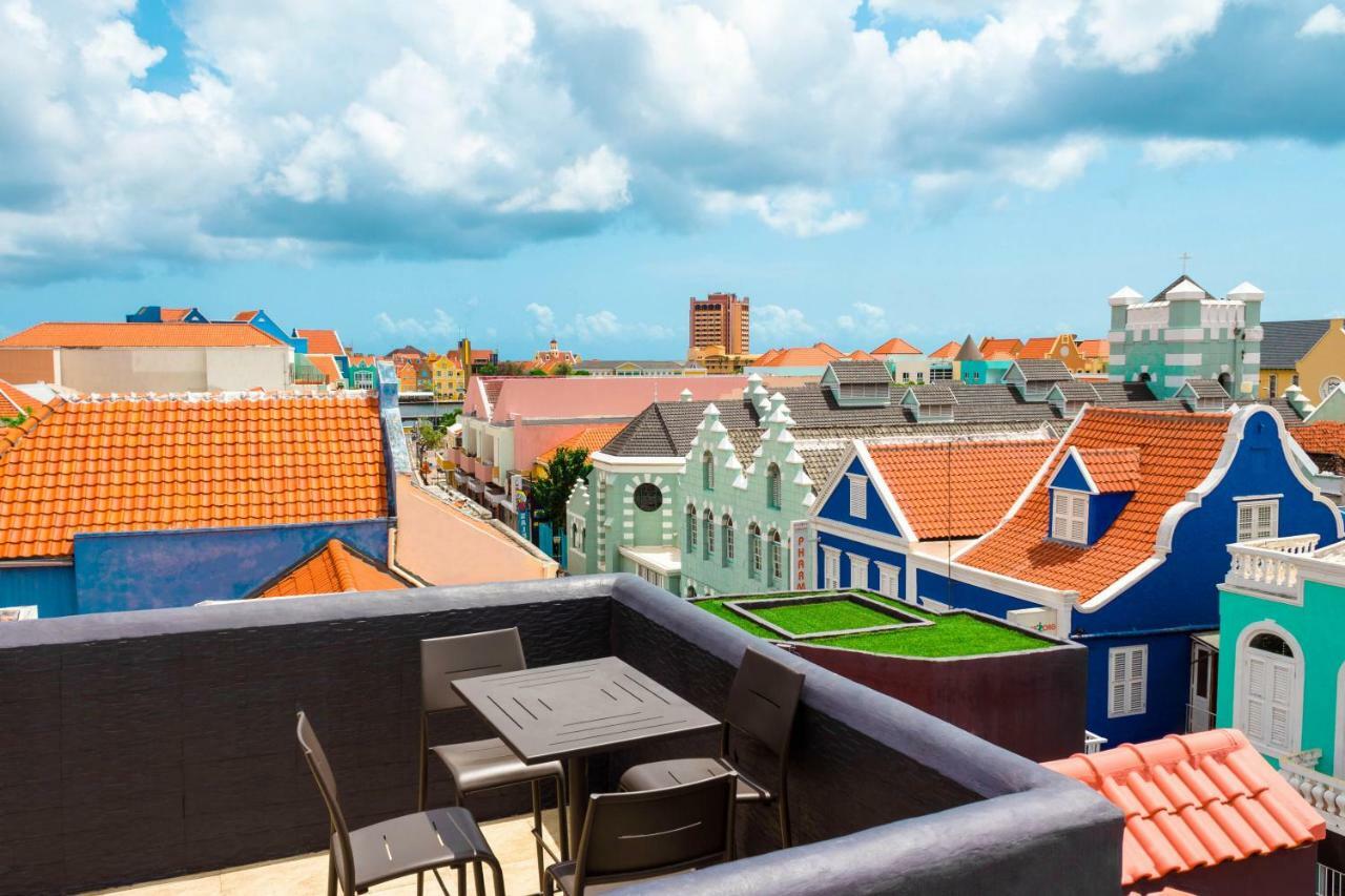 Curacao Suites Hotel Willemstad Eksteriør billede