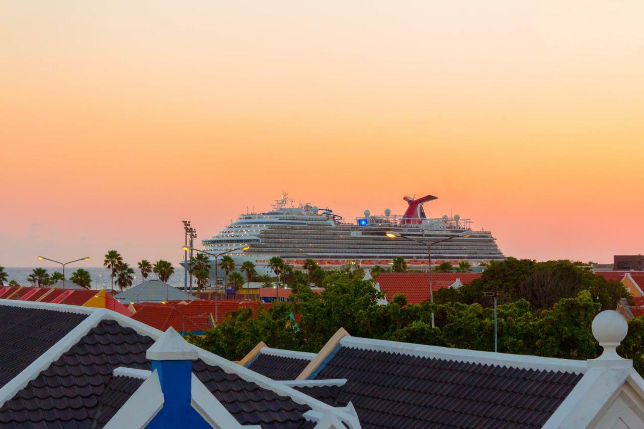 Curacao Suites Hotel Willemstad Eksteriør billede