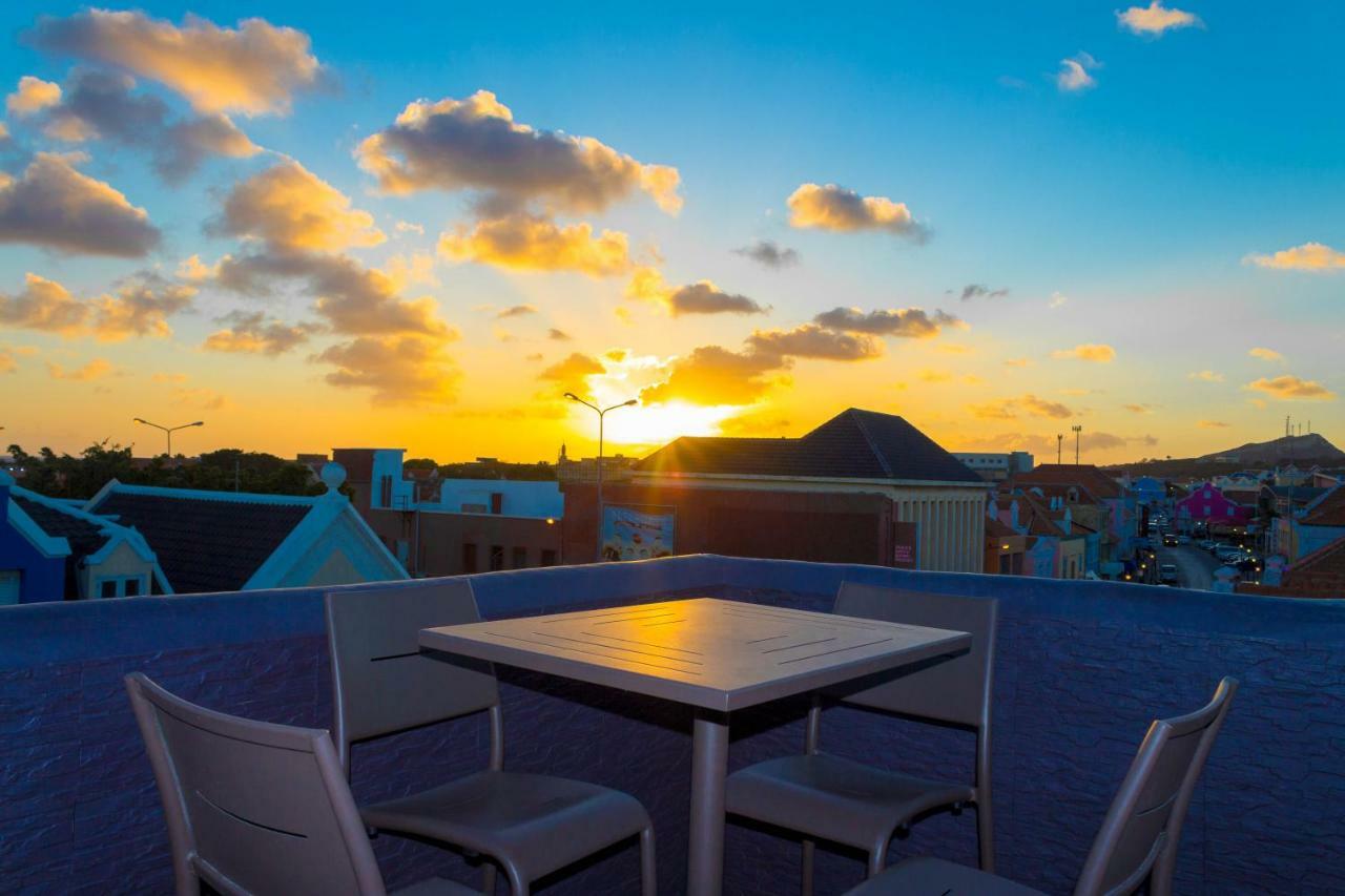 Curacao Suites Hotel Willemstad Eksteriør billede