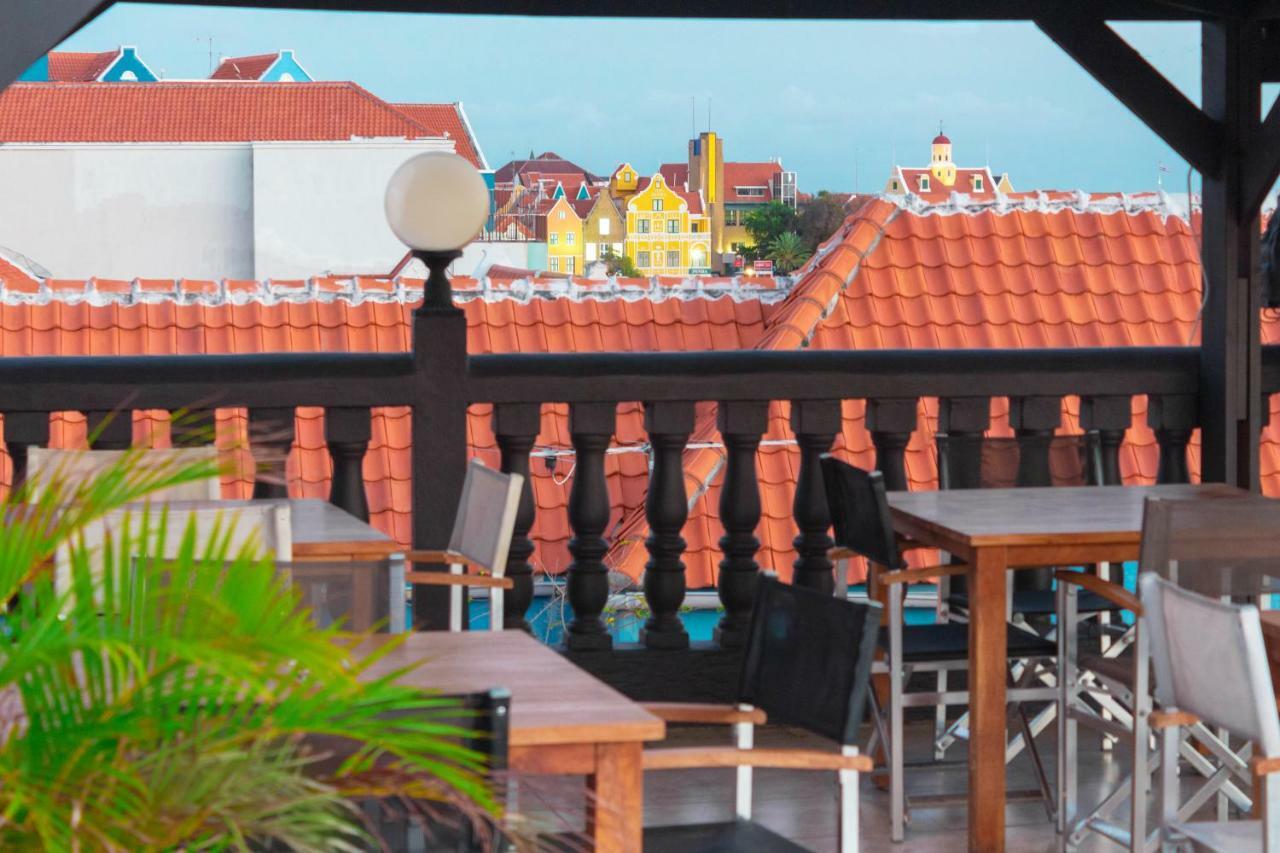 Curacao Suites Hotel Willemstad Eksteriør billede