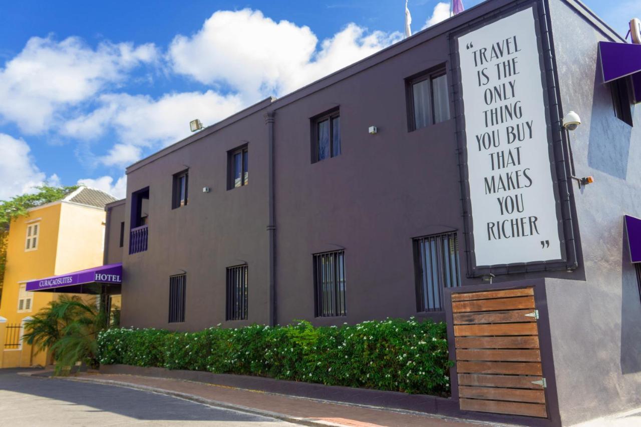 Curacao Suites Hotel Willemstad Eksteriør billede